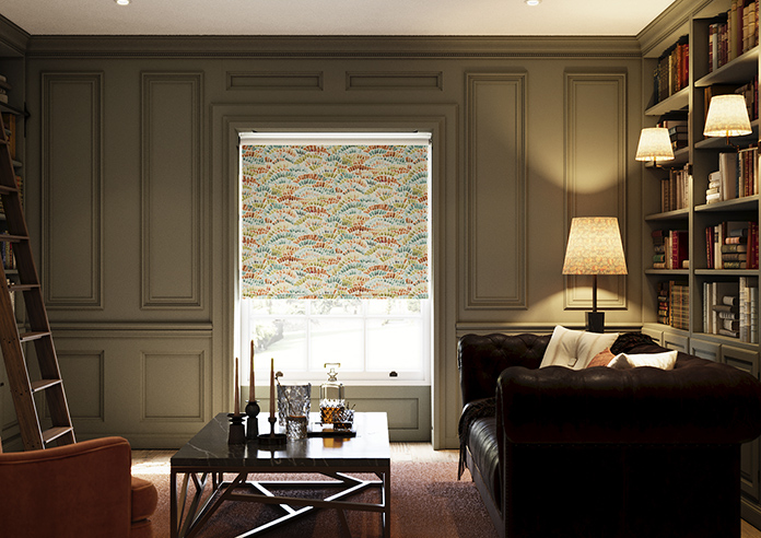 Gabriela, Fruit Salad - Roller Blind - Image 3